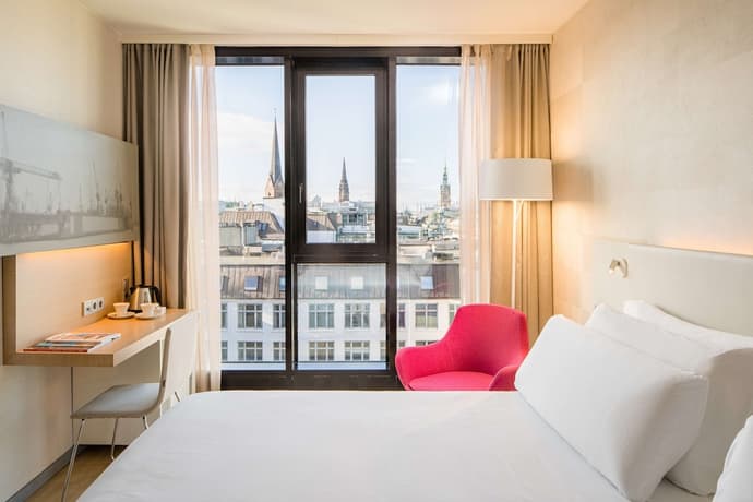 Barceló Hamburg, Primary image