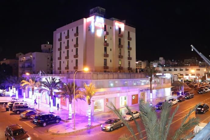 Al Raad Hotel, Primary image