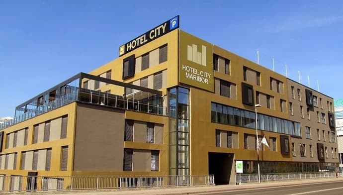Hotel City Maribor, Primary image