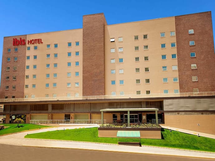 ibis Sao Luis