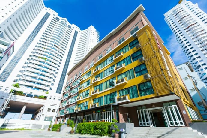 Neo Hotel Pattaya, Primary image