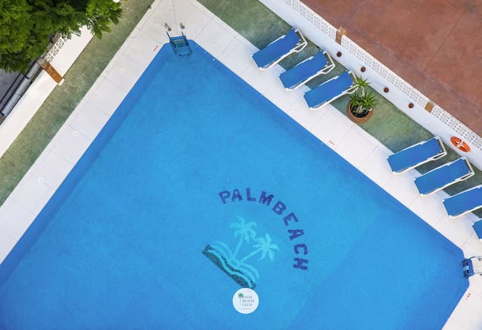 Palm Beach Club Aparthotel