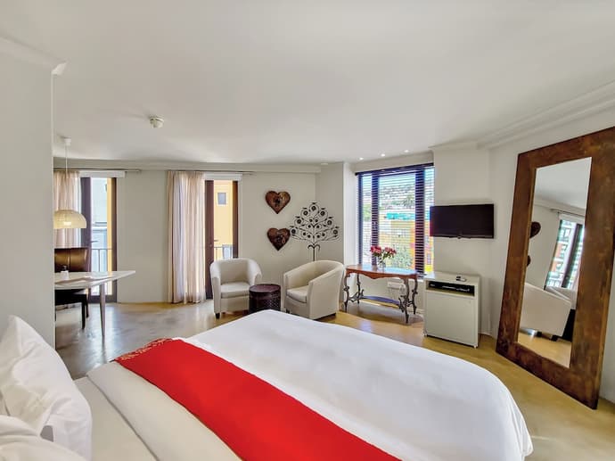 Rouge on Rose Boutique Hotel, Primary image