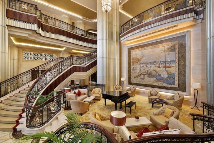 The St. Regis Abu Dhabi