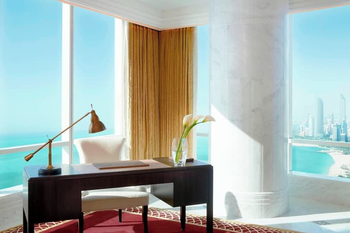 The St. Regis Abu Dhabi, Primary image
