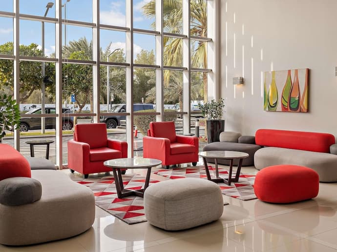 ibis Abu Dhabi Gate