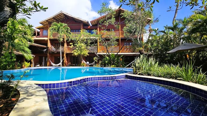 Pousada Casa Do Forte