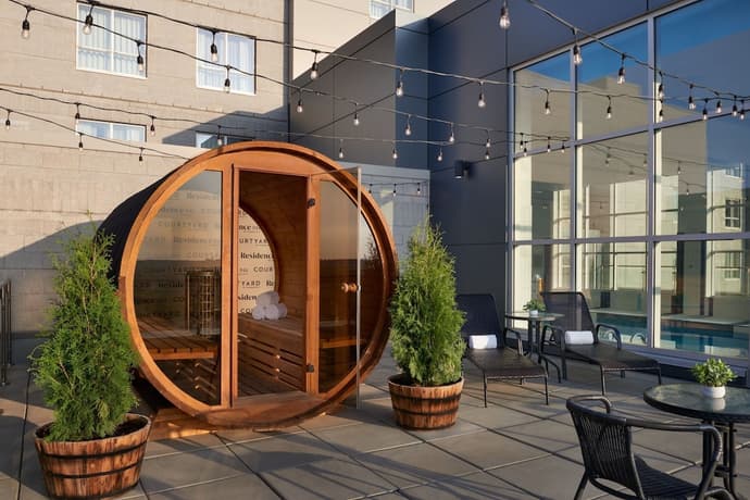 Residence Inn by Marriott Calgary Airport