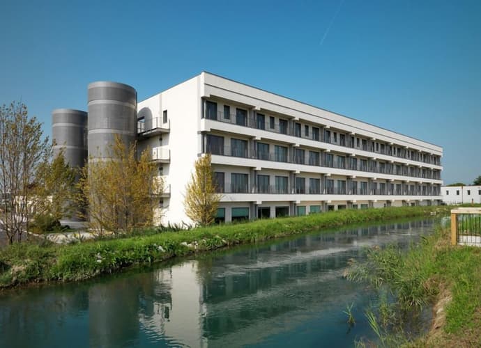 UNA Hotels Le Terrazze Treviso Hotel & Residence