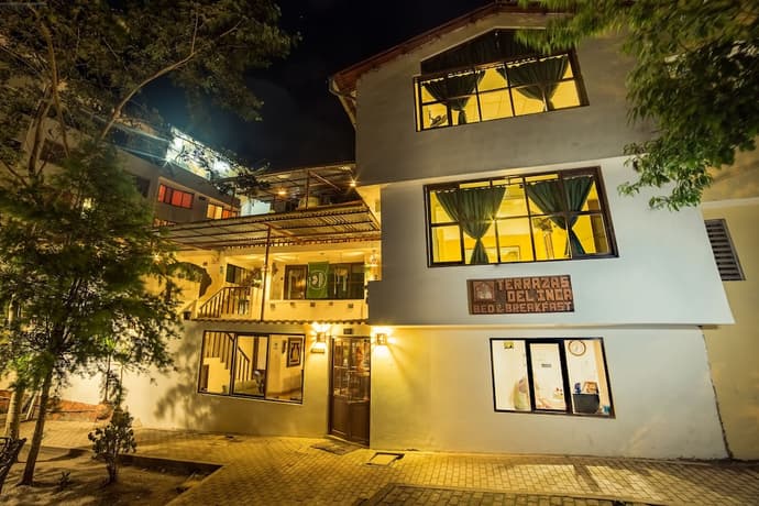 Terrazas del Inca Bed and Breakfast, Primary image