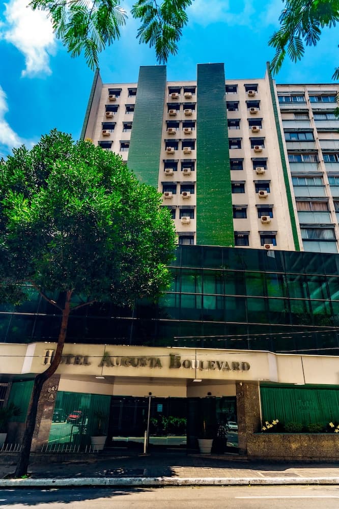 Hotel Augusta Boulevard, Primary image