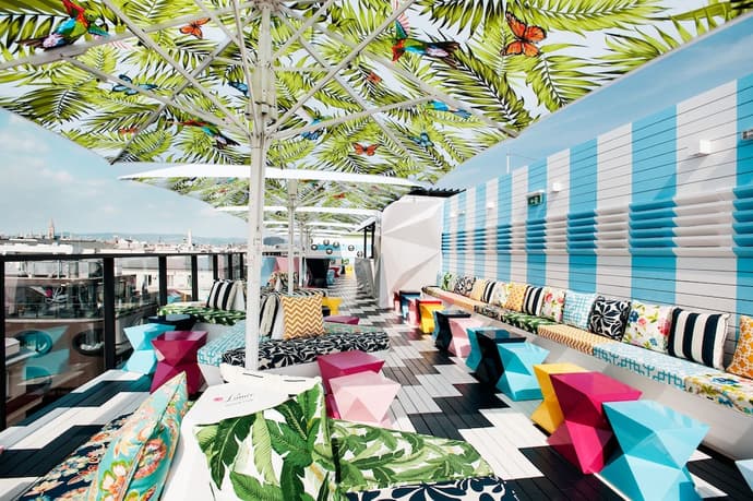 Hotel Topazz & Lamée, Primary image