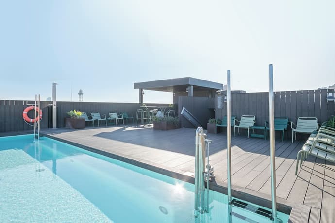 Hotel Andante Drassanes