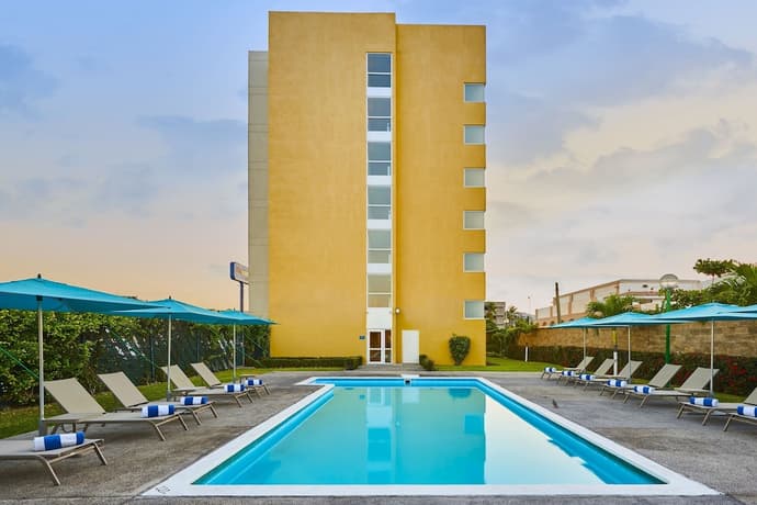 City Express by Marriott Manzanillo