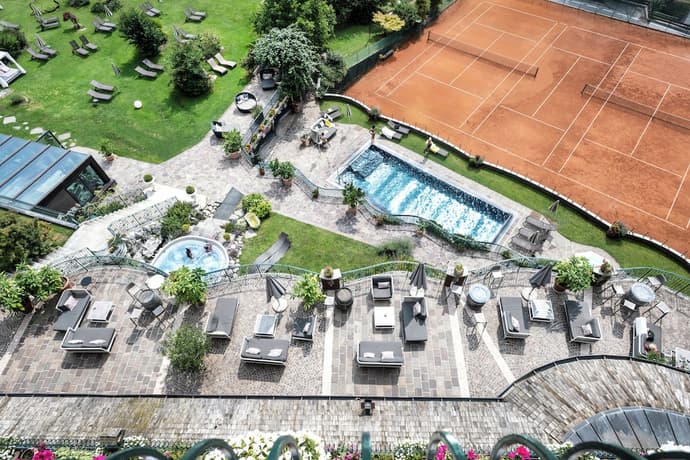 Sport Hotel Panorama - SPA Resort