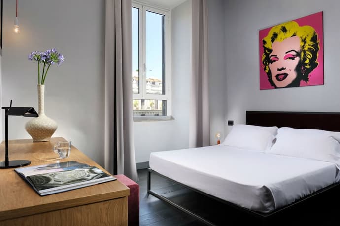 Suite Art Navona, Primary image