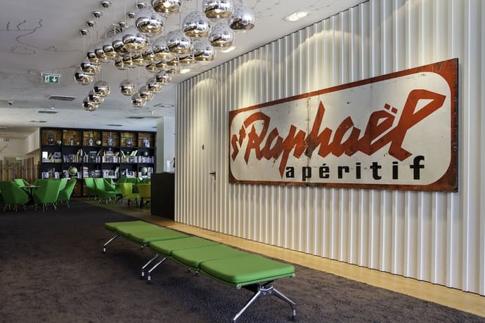 Hotel Vincci Bit, Primary image