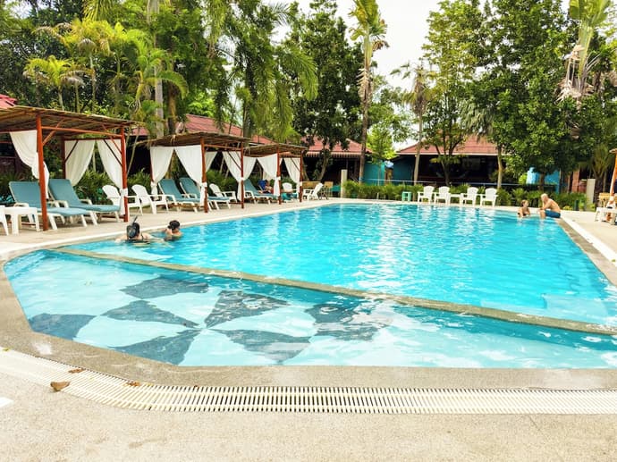 Baan Kiao Resort, Primary image