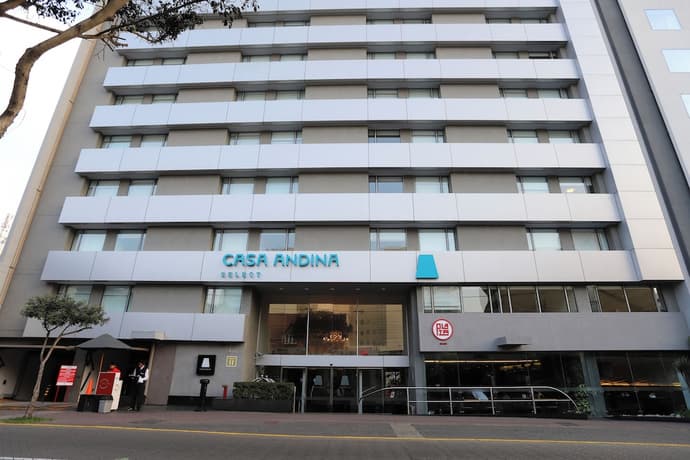 Casa Andina Select Miraflores, Primary image