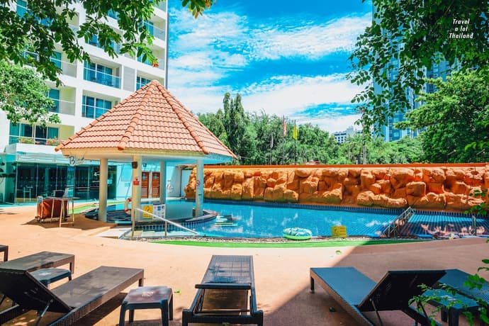 Centara Pattaya Hotel