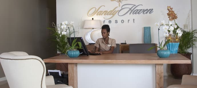 Sandy Haven Resort, Reception