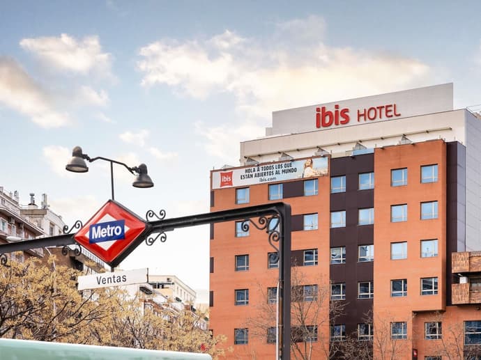 ibis Madrid Centro Las Ventas, Primary image
