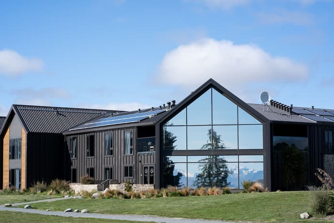 Haka House Lake Tekapo, Primary image