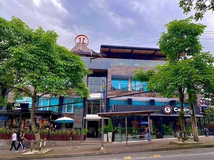 ZiOne Luxury Hotel Pereira