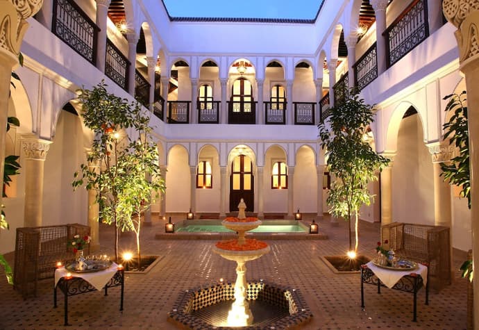 Riad Le Jardin d'Abdou, Primary image