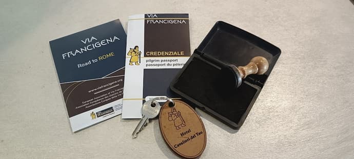 Hotel Cavalieri del Tau