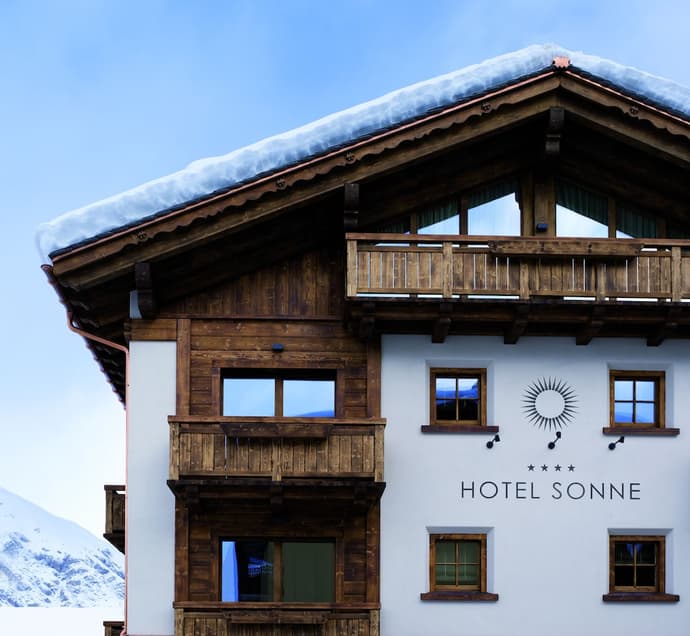 Eco & Wellness Boutique Hotel Sonne, Primary image