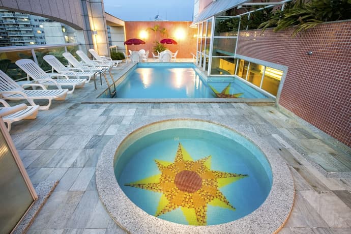 Scorial Rio Hotel, Primary image