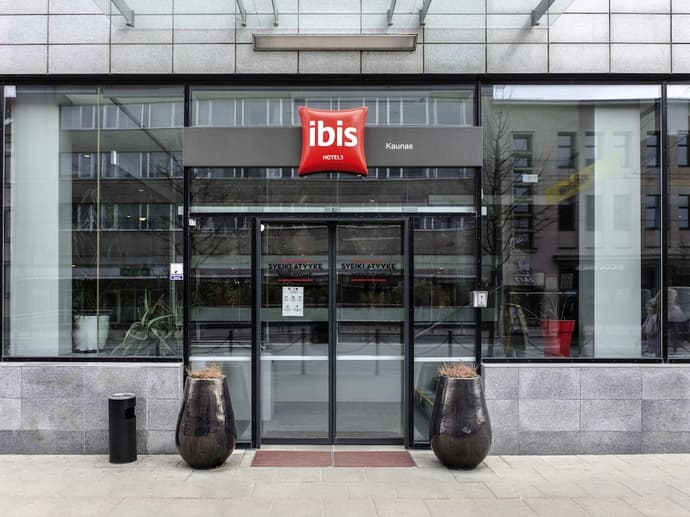 ibis Kaunas Centre, Primary image