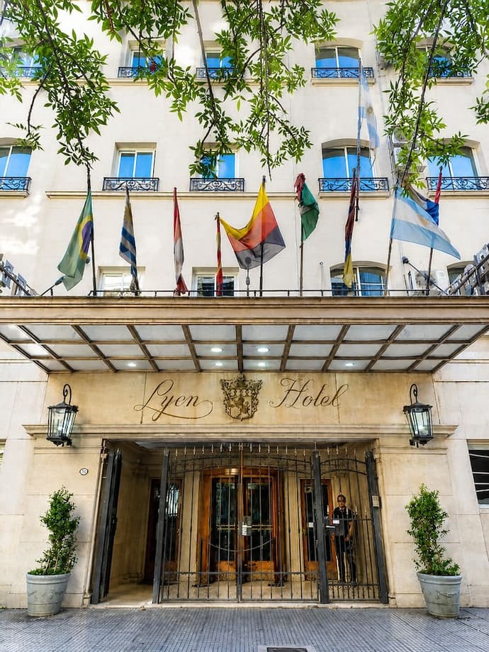 Hotel Lyon