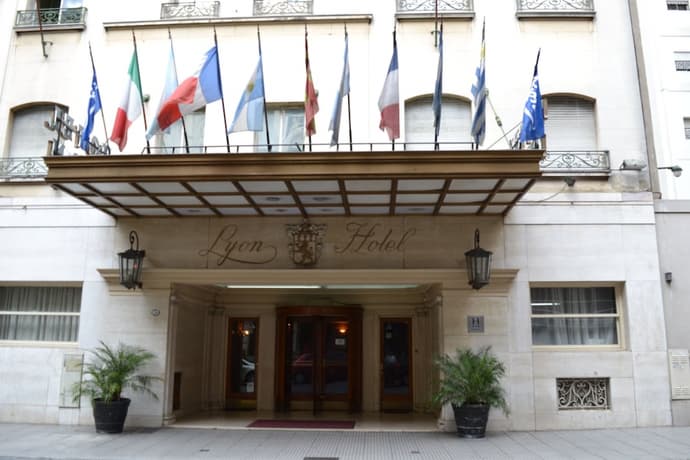Hotel Lyon, Primary image