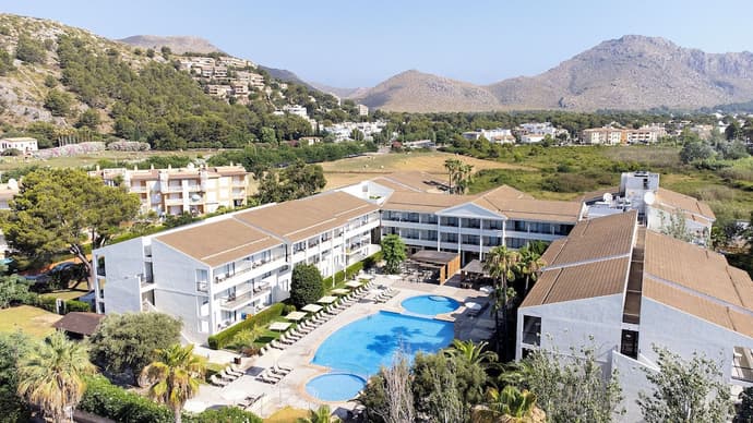 Hotel Bahía Pollensa