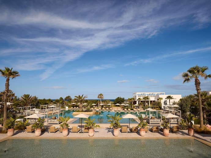 Sofitel Agadir Thalassa Sea & Spa