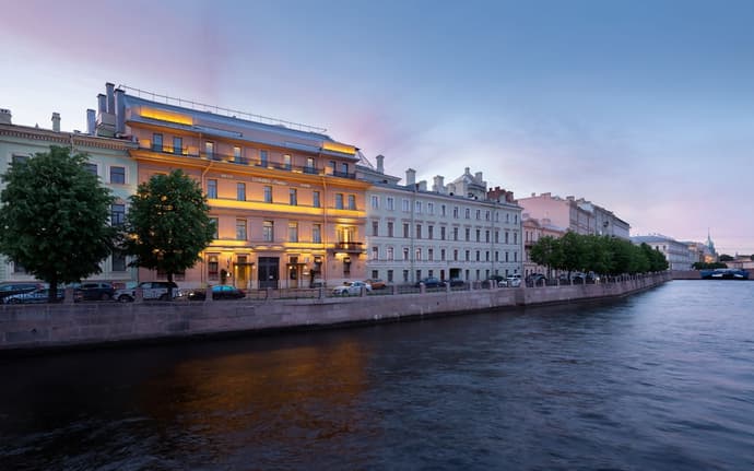 Domina Prestige St. Petersburg 5*