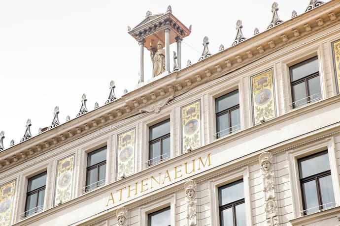 Maverick Athenaeum
