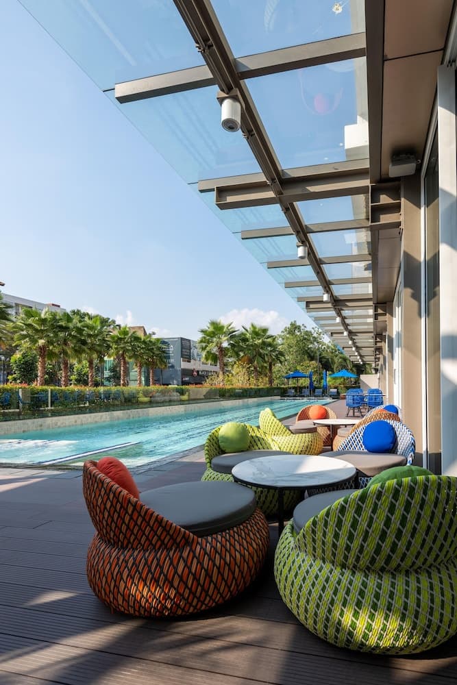 Maitria Hotel Rama 9 Bangkok