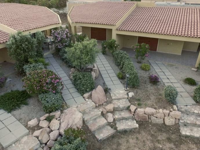 Apartment in Trinita D'agultu e Vignola