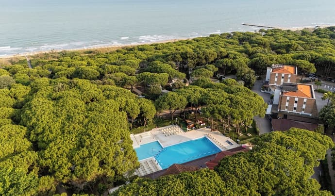 Club Del Sole Jesolo Family Resort