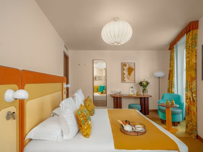 Hotel Saint André des Arts, Primary image