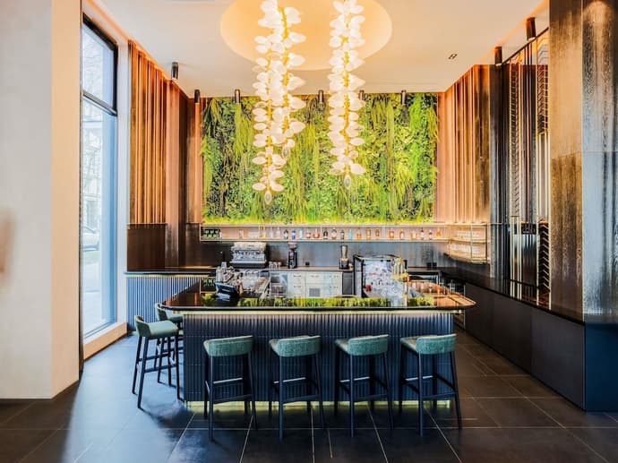 Mövenpick Hotel Tallinn