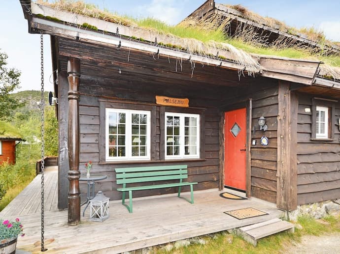 10 Person Holiday Home in Hovden-by Traum