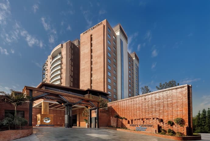 Hyatt Centric Soalteemode Kathmandu