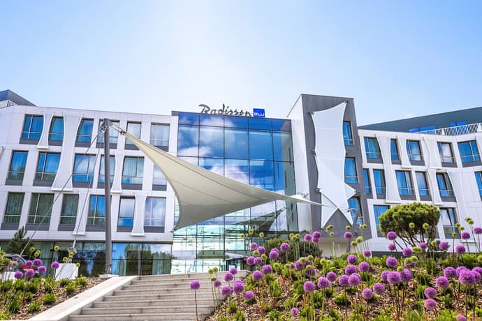 Radisson Blu Hotel Sopot