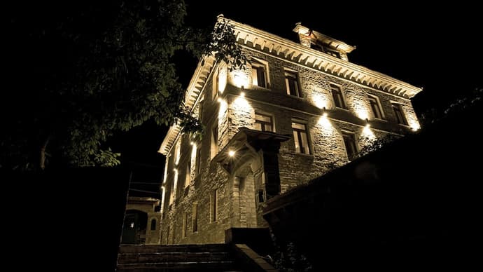 Villa Permet
