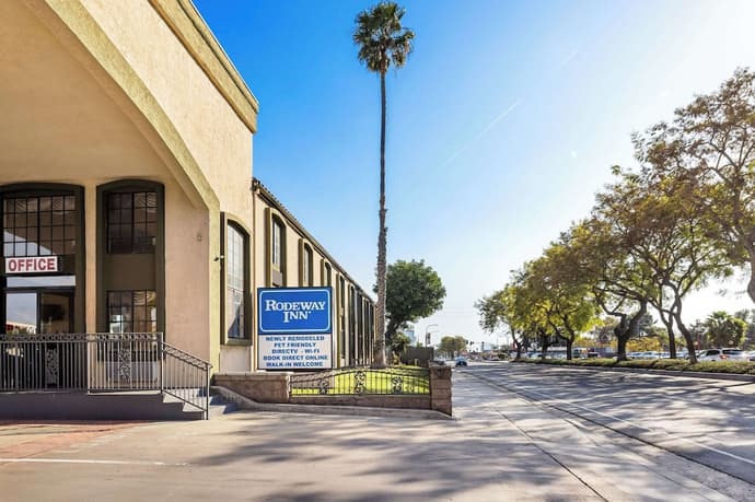 Rodeway Inn Santa Ana - Garden Grove
