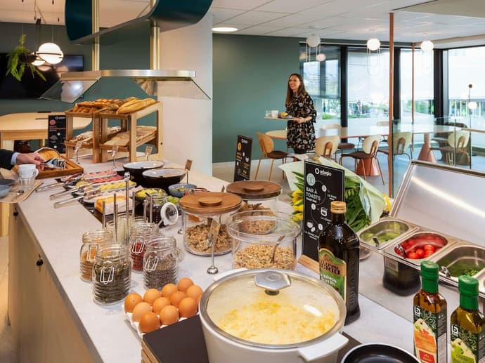 Aparthotel Adagio Access Brussels Delta